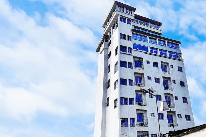 Saint James Marguerita Hotel Douala