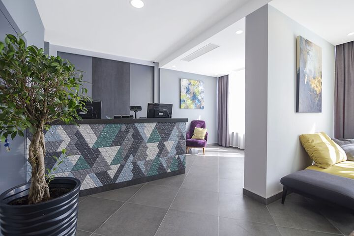 Favor Sport Hotel in Kyiv