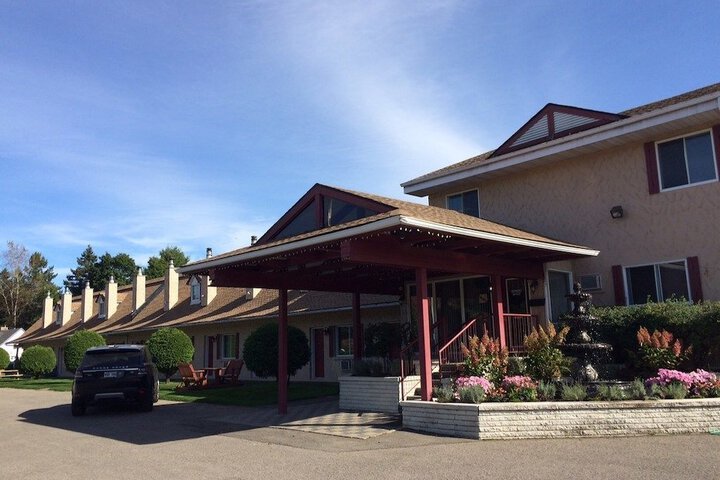 Motel des Pentes et Suites