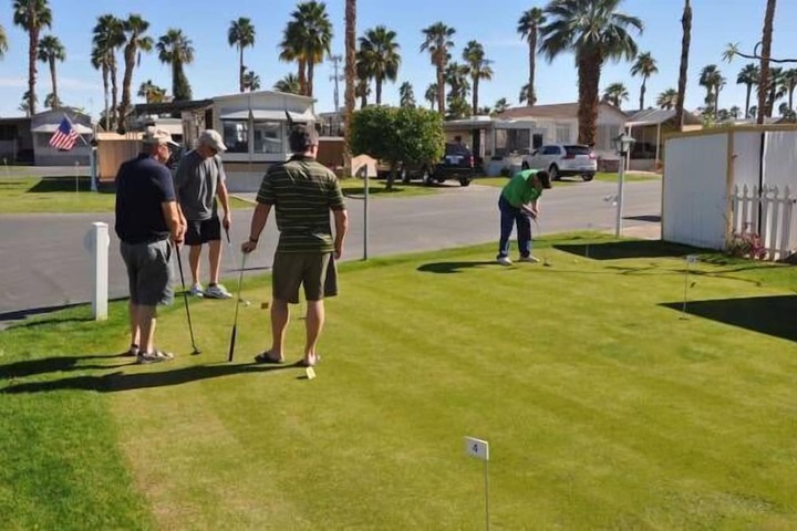 Golf 13 of 17