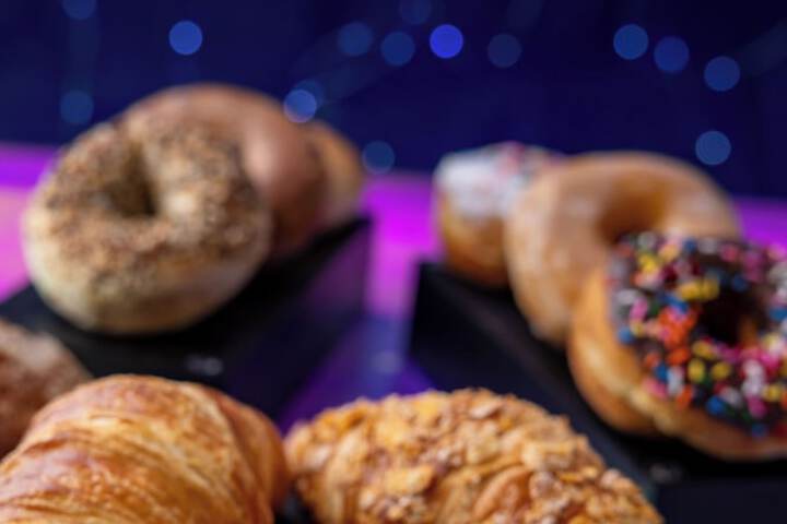 Breakfast/Coffee Service 23 of 29