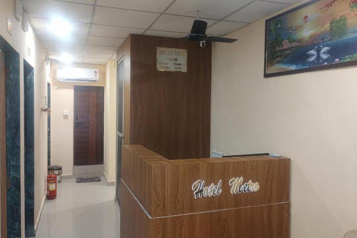 Hotel Metro Althan