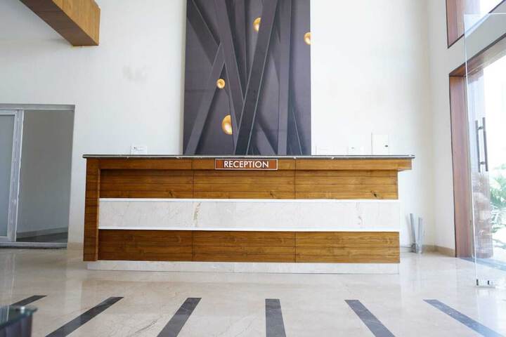 HOTEL MARKS INN in Koppal