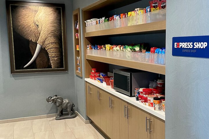Property amenity