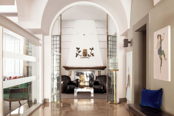 Lobby Photo