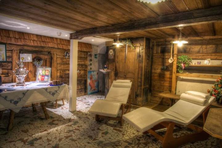 Hotel Spa