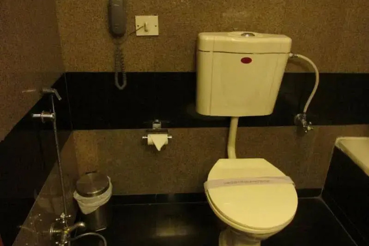Bathroom Interior Photo