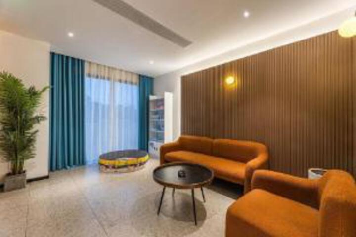 Weilai Shiguang Hotel (Suzhou Yuexi University Town Shop)