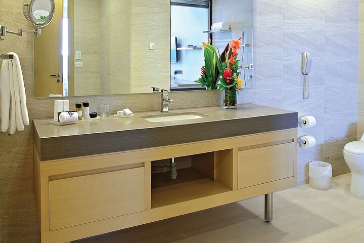 Bath Interior