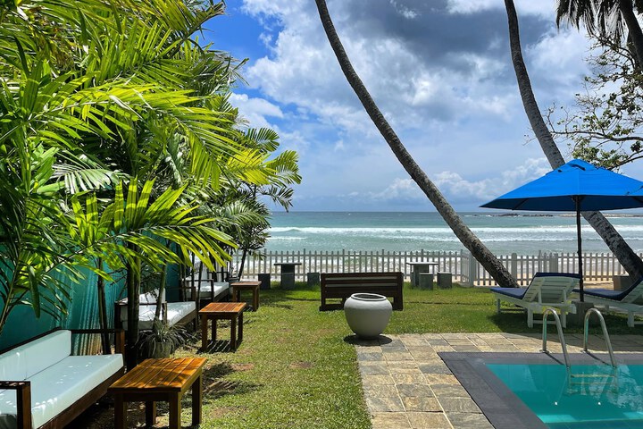 Smeralda Beach Hotel