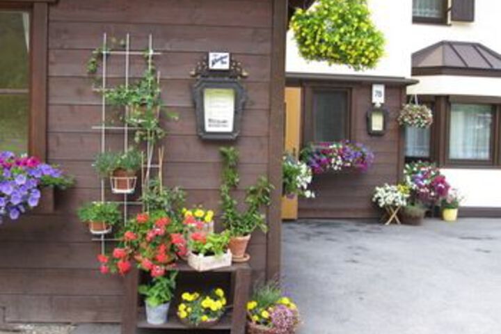 Hotel Entrance
