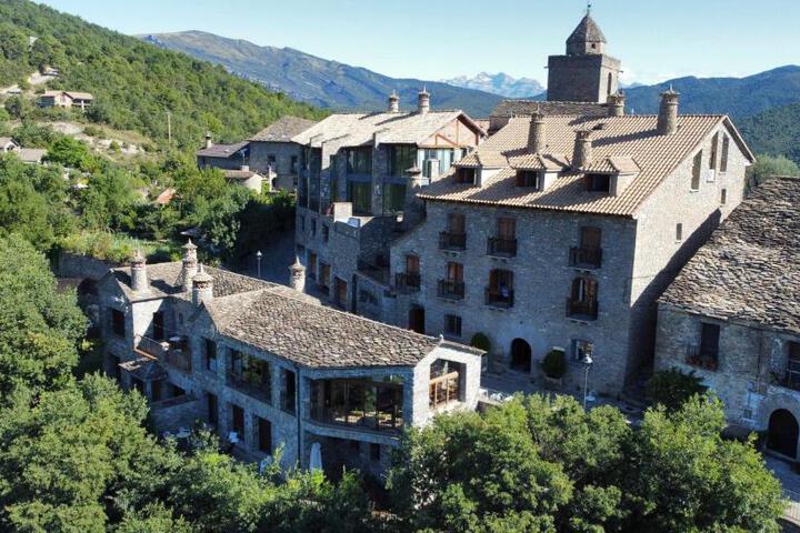 Hotel Rural LAbadia de Sieste