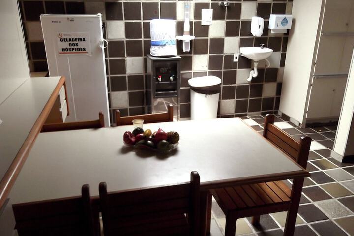 Shared kitchen