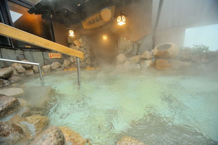 Relaxing Spa