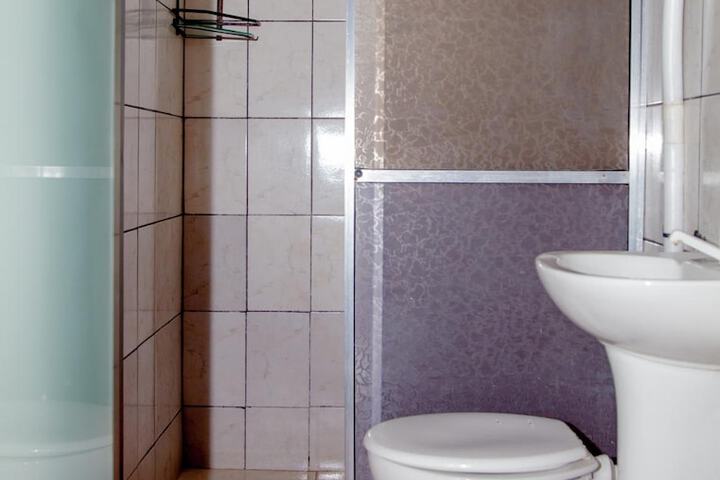 Restrooms