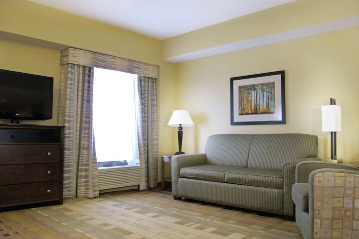 2 Queen Beds 1 Bedroom Suite (5 of 11)