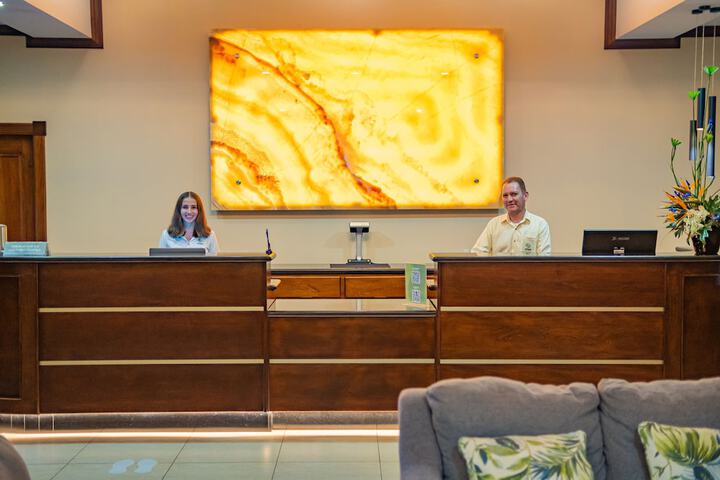 Reception
