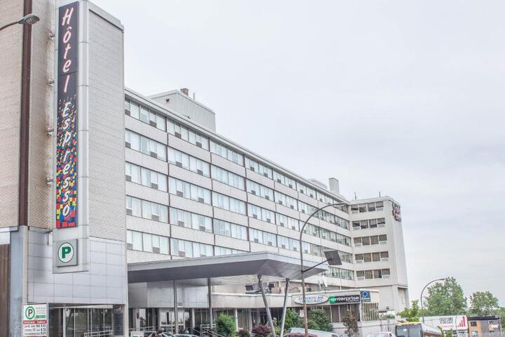 Fitness Center Photo