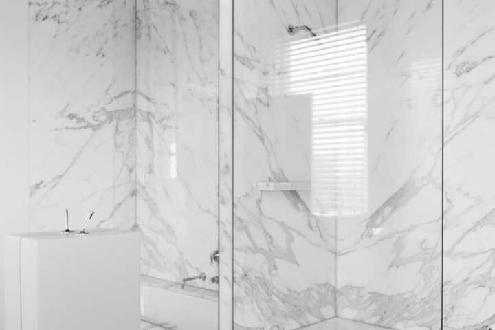 Clean Restrooms