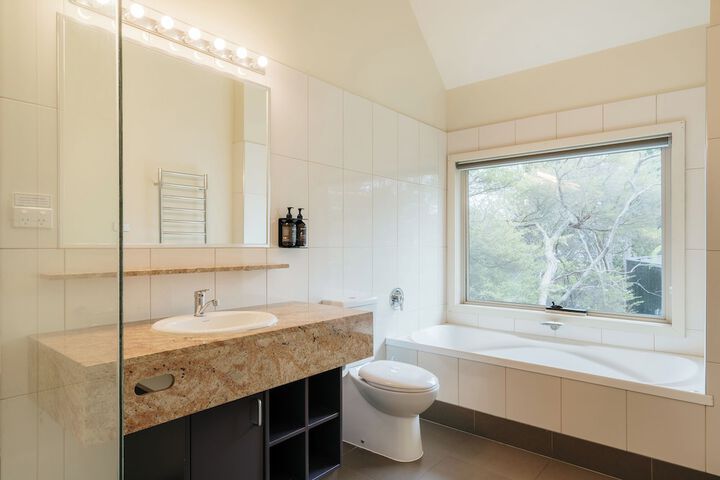 Bathroom Interior Photo