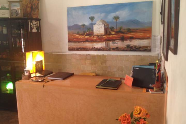 Reception