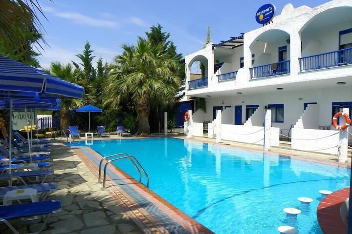 Ariadni Blue Hotel in Sithonia