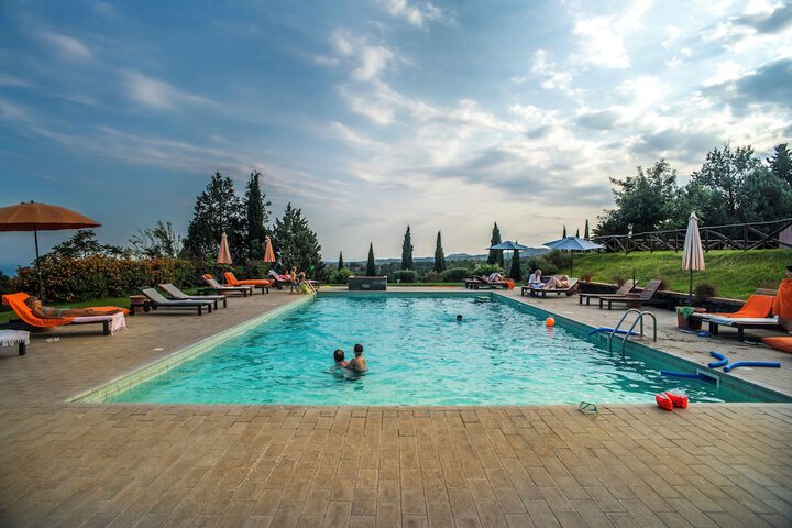 Pools & Facilities
