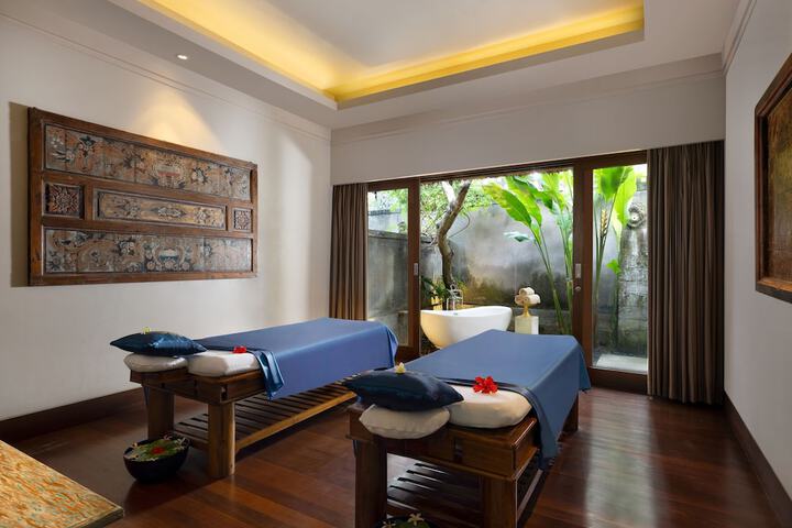 Spa Massage