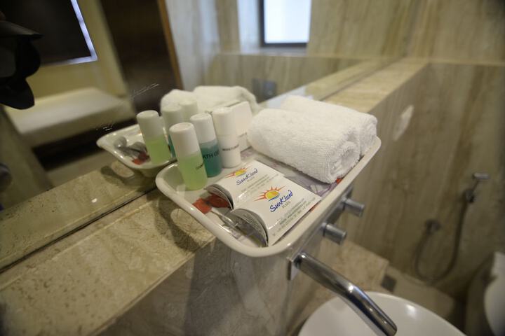 Bath Interior
