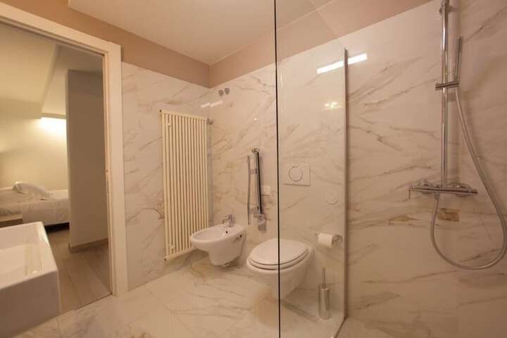 Clean Restrooms