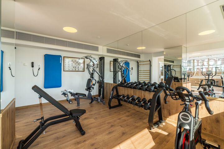 Hotel Gym