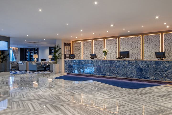 Lobby Photos