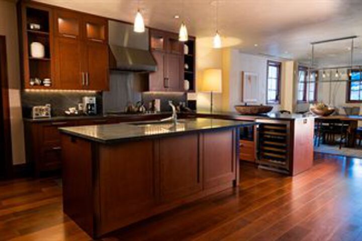In-Room Kitchen