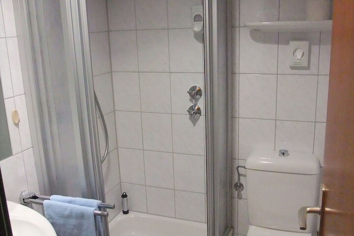 Restrooms