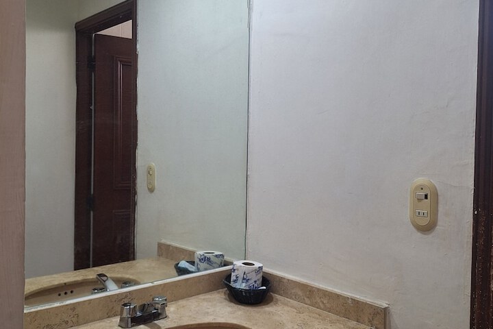 Clean Restrooms