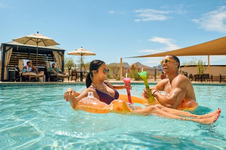 Pool to Cool