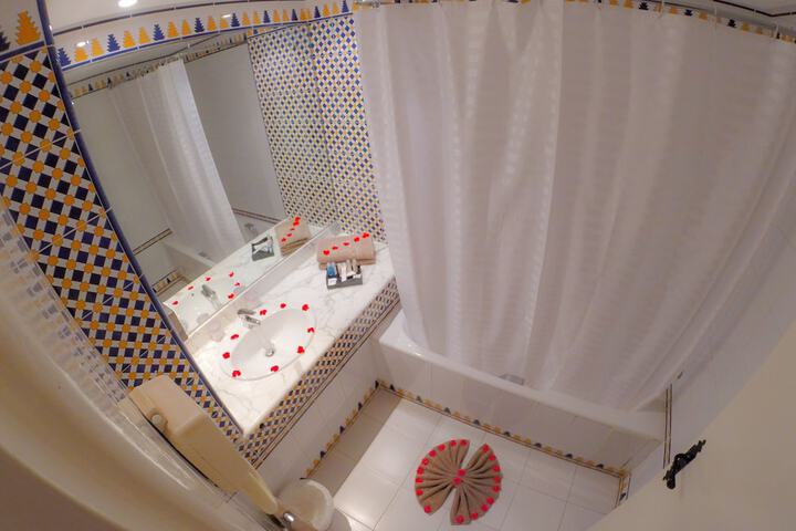 Bathroom Interior Photo