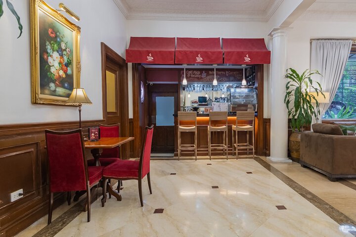 Lobby Entry