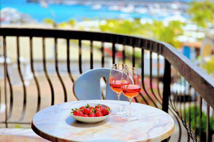 apart hotel Kalaskiso in Giardini Naxos