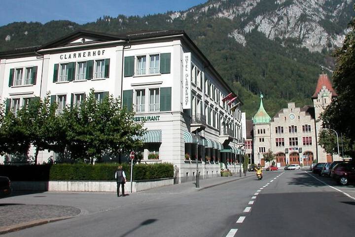 Hotel Post Glarnerhof