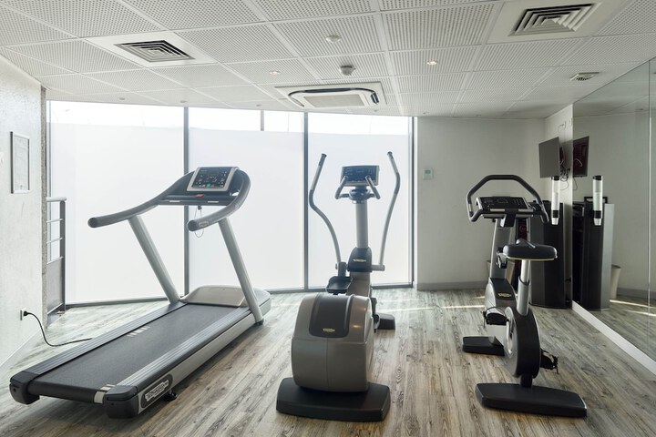 Gym Photos