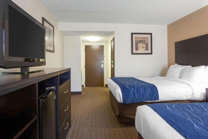 Standard Room, King or Two Doubles (5 of 20)