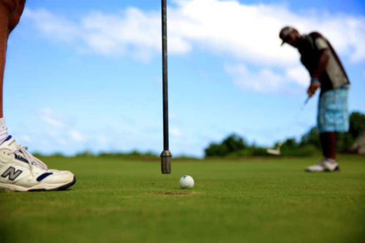 Golf 10 of 19