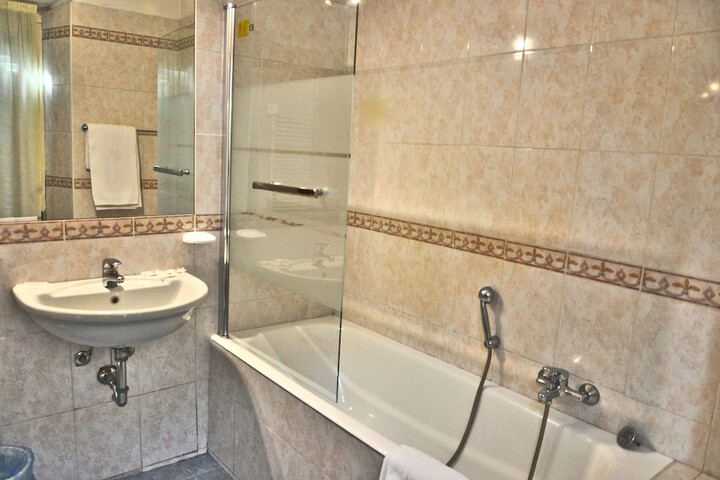 Bathroom Interior Photo
