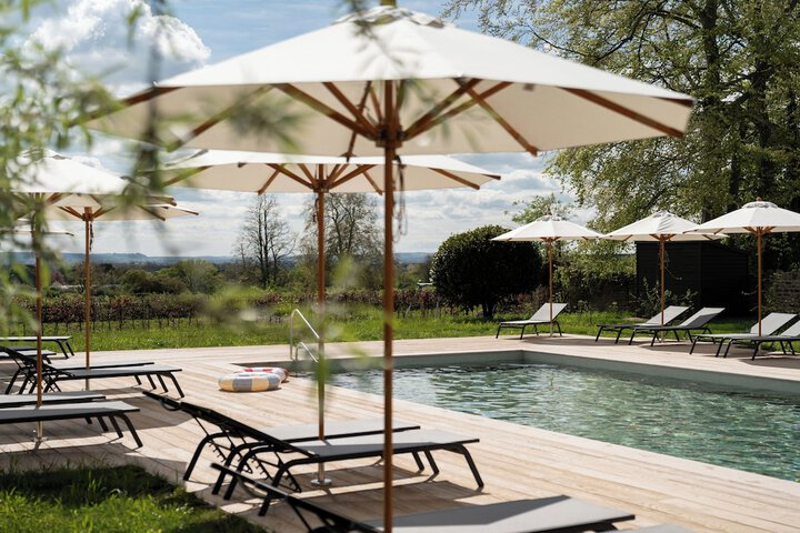 Pool Hotel