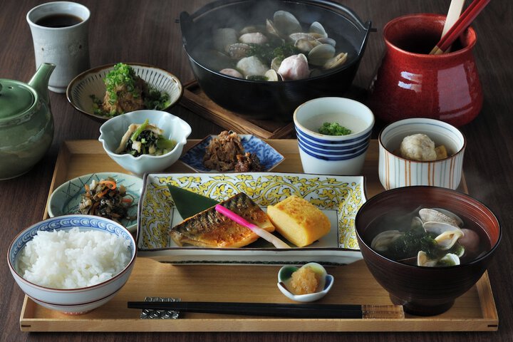 Breakfast/Coffee Service 50 of 60