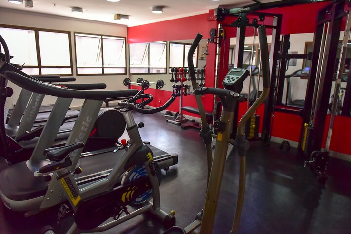 Hotel Gym Photos