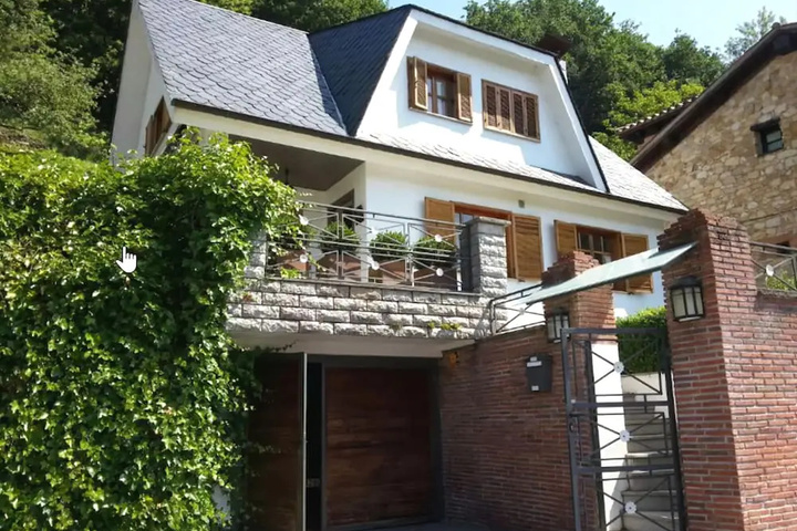 Casa Alpina by Casas Rurales Antrialgo