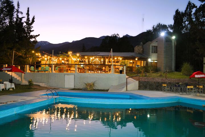 Hotel with Pool