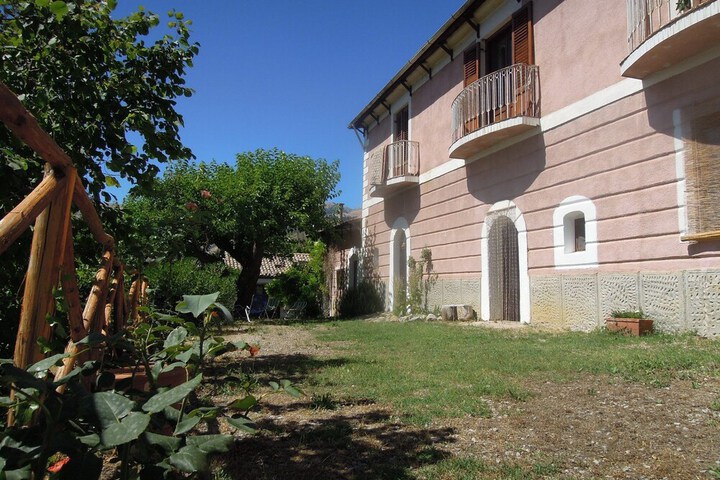 Agriturismo Cuca in Polizzi Generosa